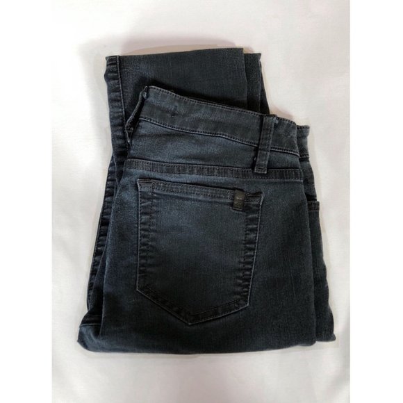 NWT, Joe's Tabitha Womens Size 27 (4) Jeans Mid Rise Skinny Ankle Dark Denim - Picture 8 of 9